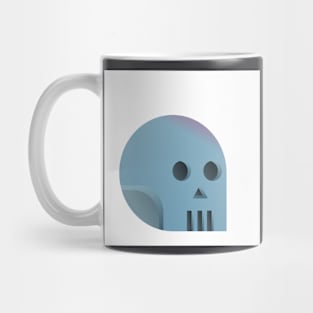 Skull Mug